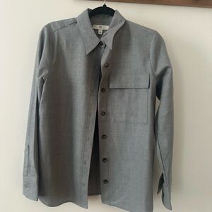 Banana Republic The Perfect Flannel Shirt